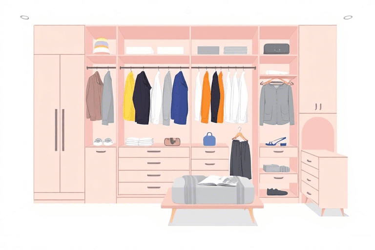 衣柜施工深化图纸软件如何实现高效设计与精准施工