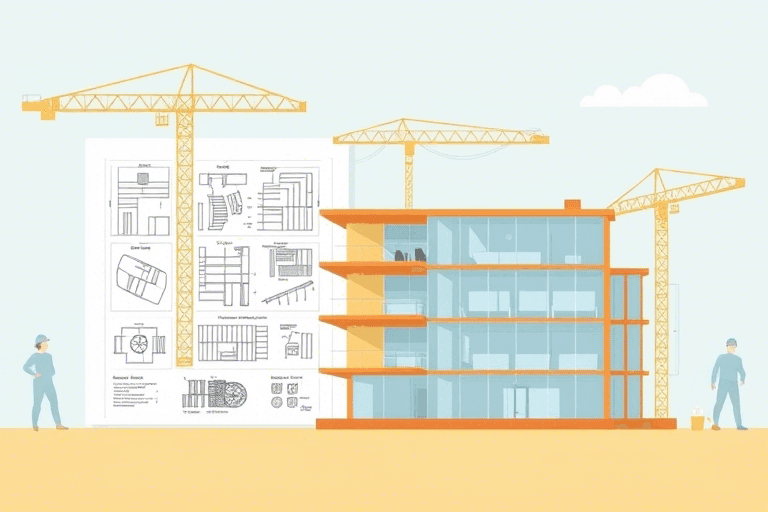 施工图纸对比软件怎么用？如何高效识别建筑图纸差异并提升项目管理效率？