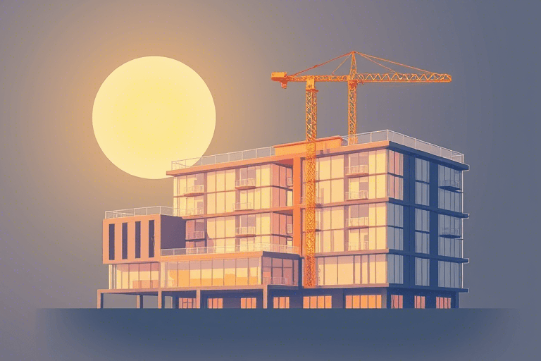 了解施工难度的软件如何帮助建筑行业提升效率与安全性？