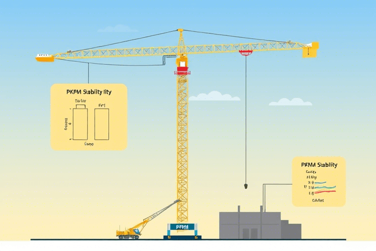 PKPM施工安全计算软件塔吊计算软件怎么用？权威教程详解与实战技巧