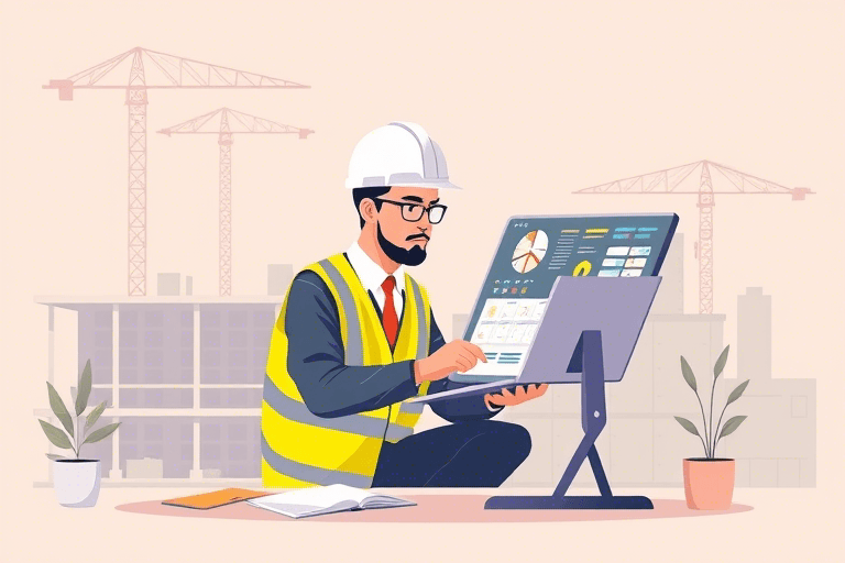 广联达施工软件实施顾问如何助力建筑企业数字化转型与效率提升