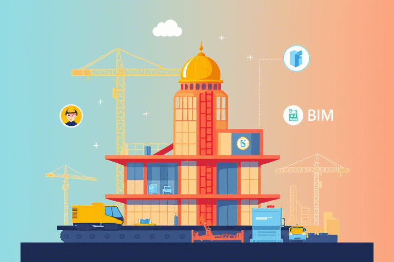 施工工艺视频软件如何助力建筑行业高效管理与质量提升