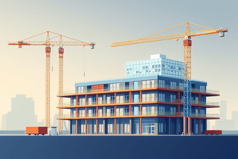 施工技术用软件如何助力工程项目高效管理与执行