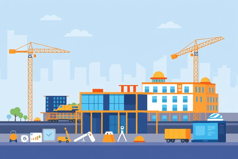 记录工地施工的软件如何助力建筑项目高效管理与风险控制？