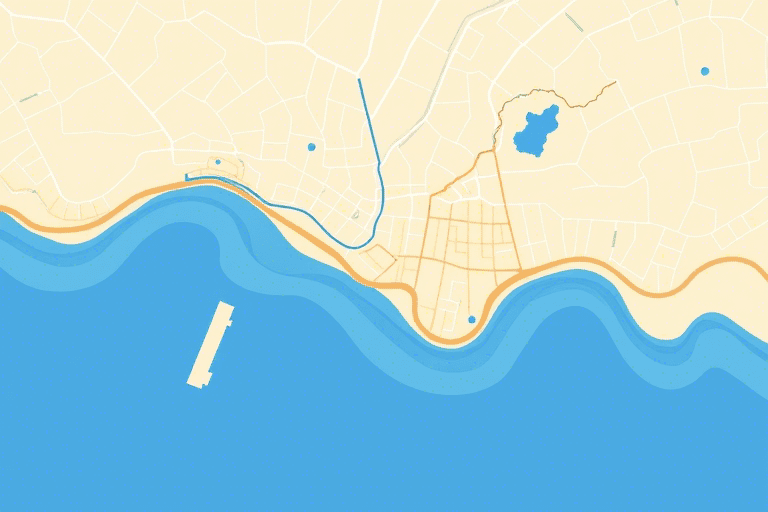 施工航道图制作软件怎么做？如何高效绘制专业航道图并提升工程精度？