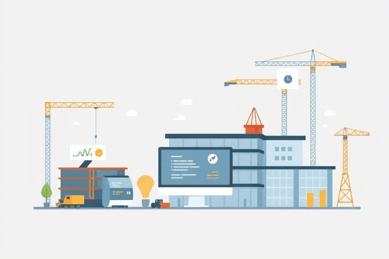 施工组织软件有哪些？如何选择最适合建筑项目的管理工具？