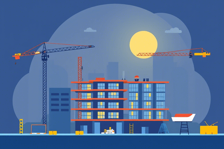 在线施工软件哪个好？如何选择最适合建筑行业的数字化工具