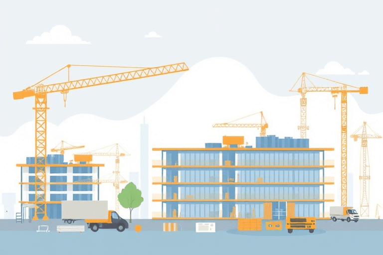 打桩施工软件哪个好？如何选择最适合工程项目的专业工具？