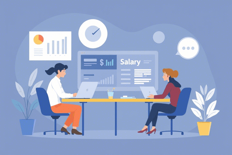 淄博软件实施工资如何制定？企业如何合理设定岗位薪酬体系