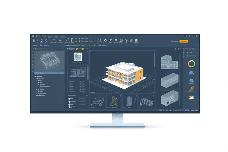 好用的施工绘图软件有哪些？如何选择最适合建筑项目的工具
