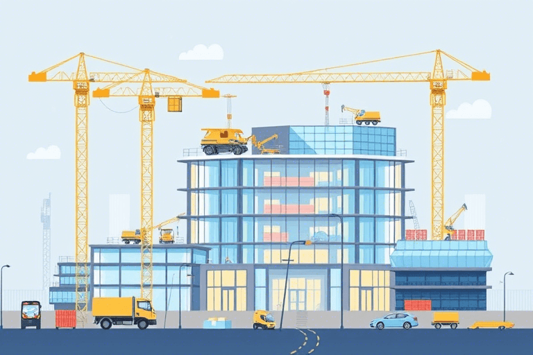 工程施工演示软件如何助力项目高效管理与可视化呈现