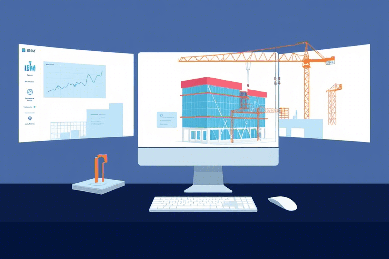 施工方绘图软件如何提升项目效率与精准度？