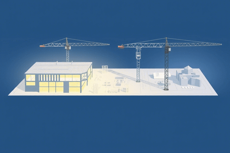 地面建筑模拟施工软件如何实现高效精准的施工过程模拟与管理