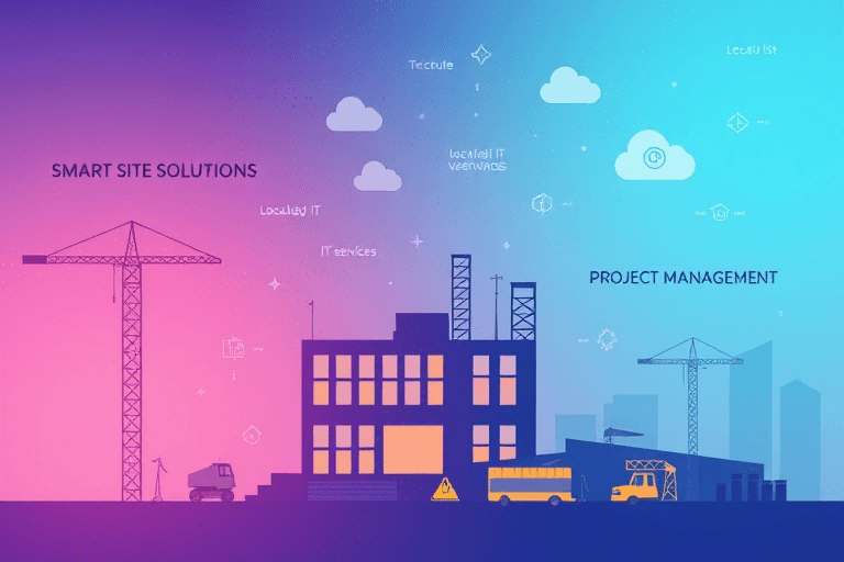 咸阳施工软件定制店如何助力本地建筑企业提升效率与管理水平