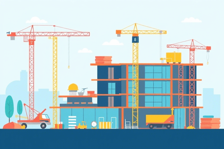 襄阳施工管理软件怎么做？如何打造高效智能的建筑项目管理系统