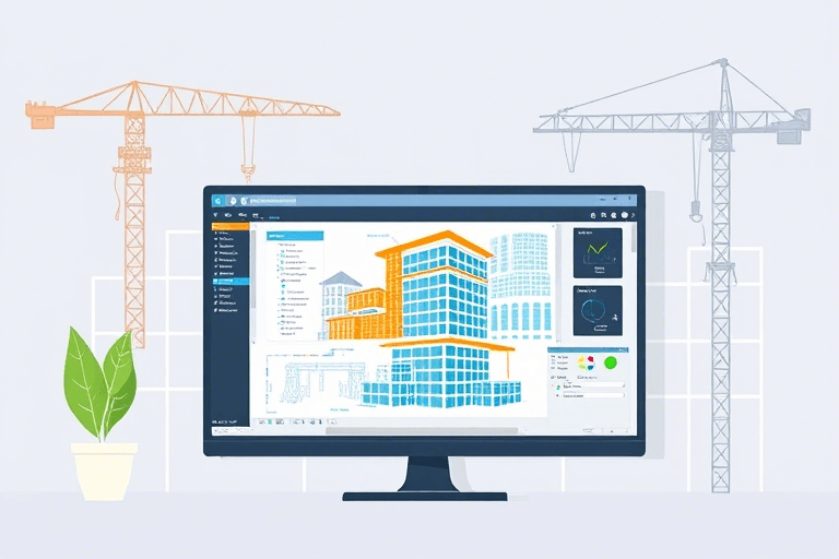 施工图好用软件如何提升设计效率与质量？