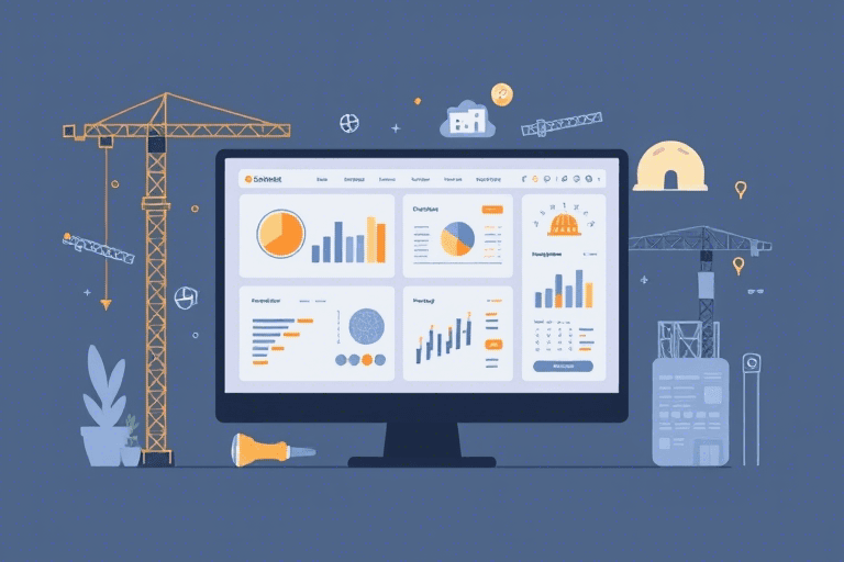 恒智施工软件哪个好？如何选择最适合建筑行业的高效工具？