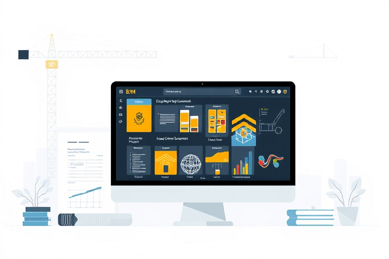 施工总结模板软件推荐：高效管理项目文档的实用工具指南
