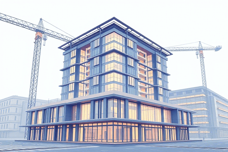 高铁施工动画软件怎么做：从建模到渲染的全流程解析