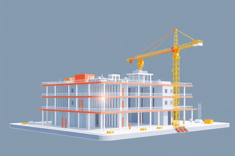 BIM施工工艺仿真软件如何实现施工过程的可视化与优化