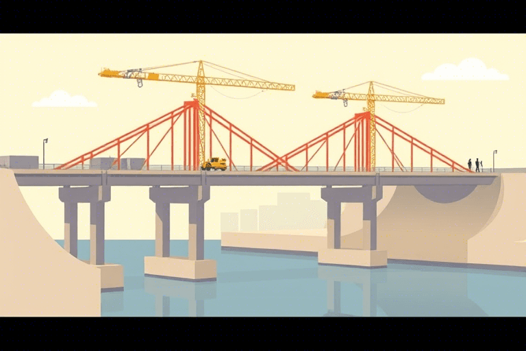 桥梁施工软件使用教程：新手如何快速上手并高效完成项目？