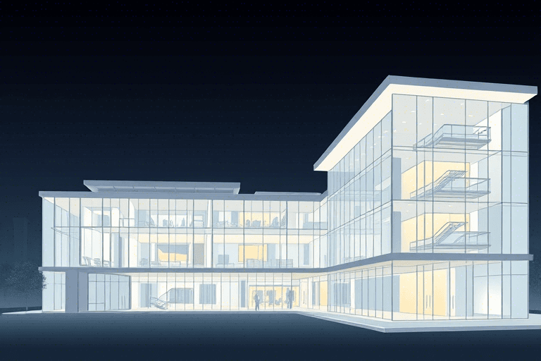 施工图自动生成效果图软件：如何实现高效精准的建筑设计可视化