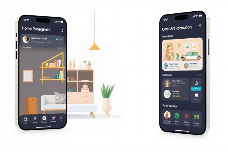 装修打卡施工软件下载：如何选择适合自己的高效管理工具？