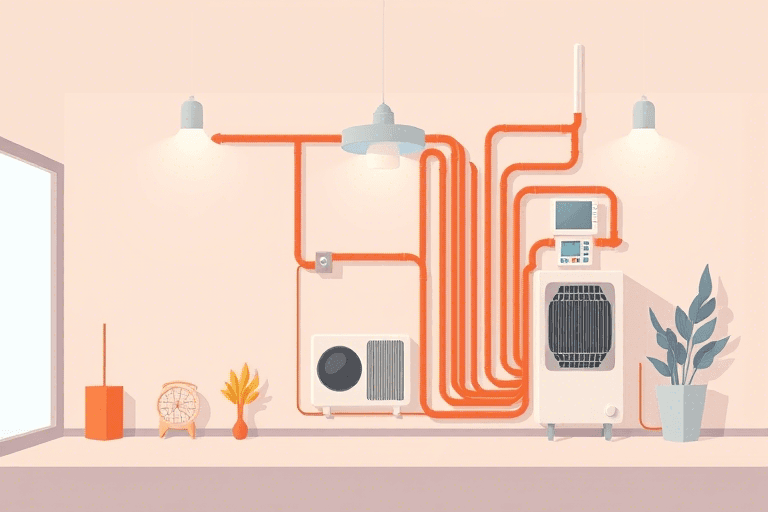 地暖设计施工软件如何提升工程效率与精准度