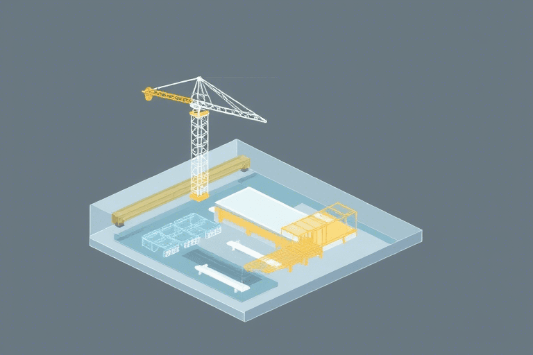 泛水施工模拟软件如何实现精准施工预测与优化？