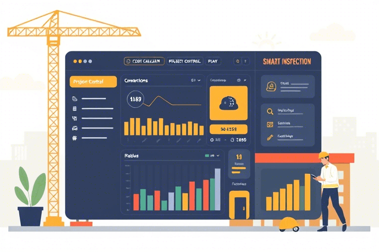 施工仪表检测软件费用怎么算？如何合理控制成本并提升效率？