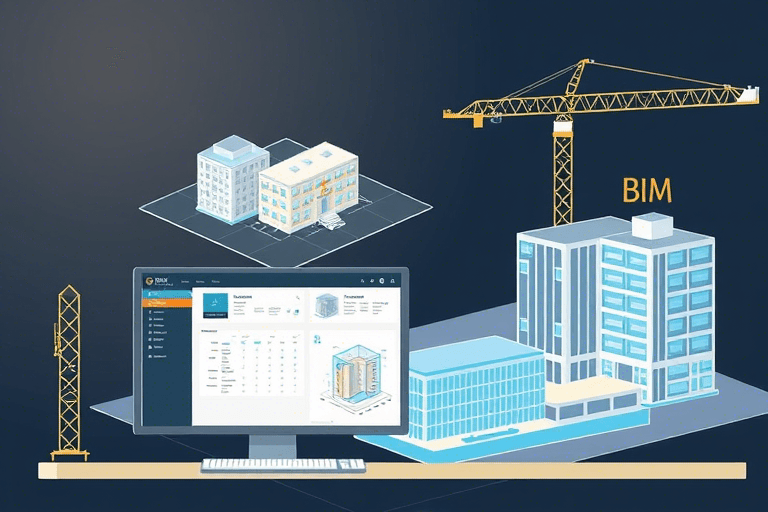 有没有框架施工软件？建筑行业数字化转型的必备工具你用对了吗？