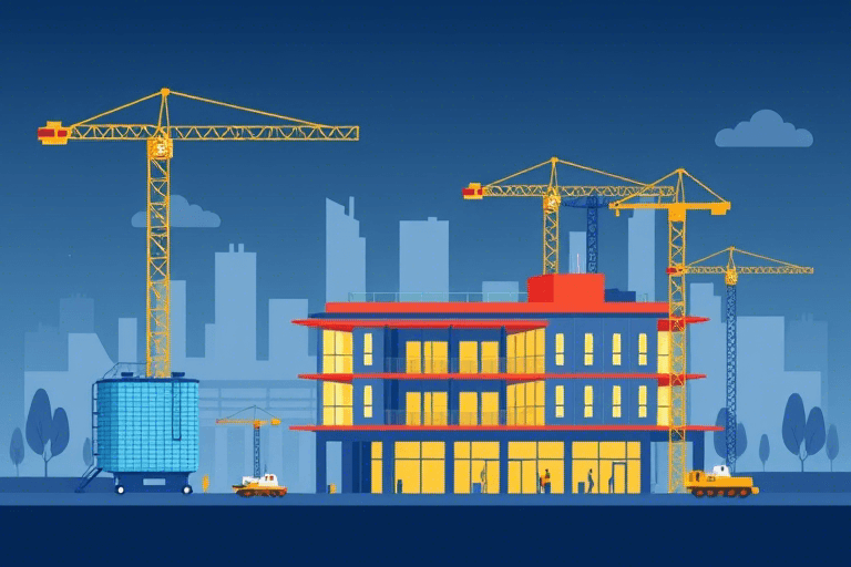 施工安全风险计算软件如何提升建筑工地安全管理效率？