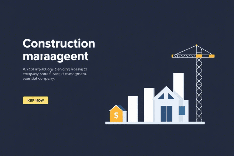 工程施工记账软件怎么做？如何实现高效精准的项目财务管理？