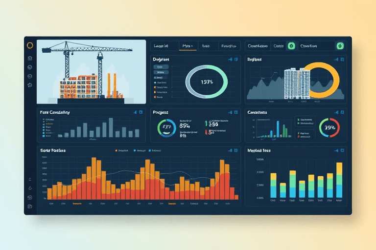 施工网路进度图 软件如何实现高效项目管理？