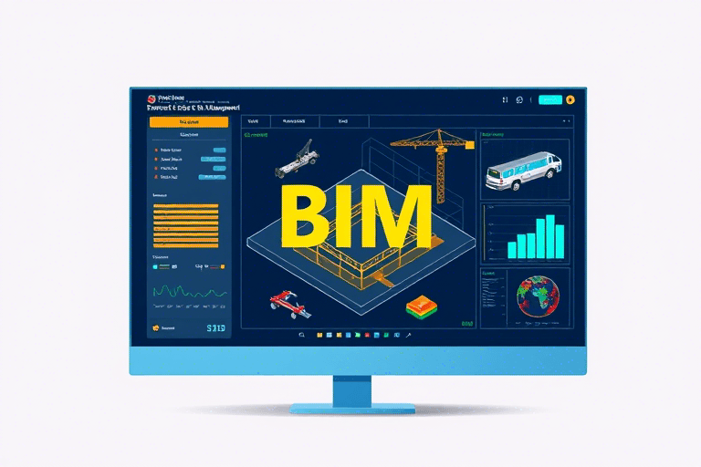 数字施工下载什么软件？这些工具助你高效管理工程项目