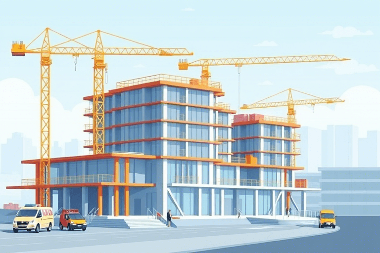 土建现场施工软件下载：如何高效获取并应用专业施工管理工具