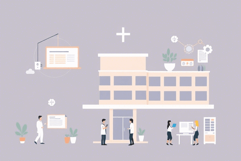 医学软件实施工作怎么做才能确保医院高效运行与数据安全？