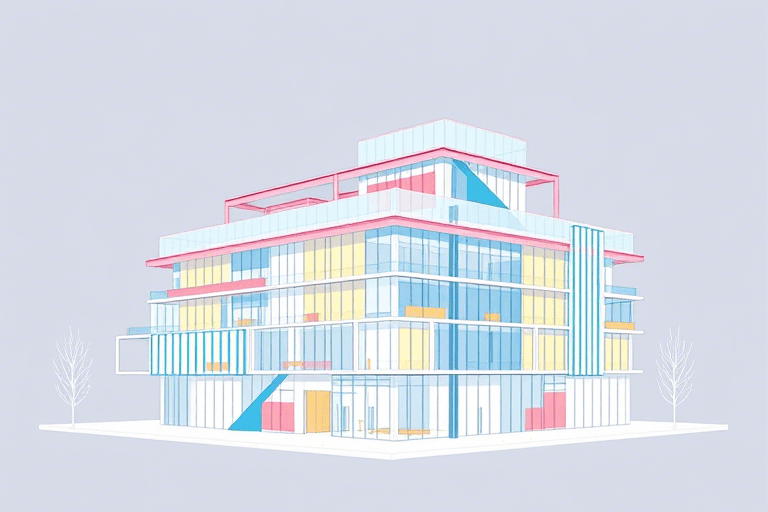 施工图模型软件如何助力建筑行业高效设计与协同工作