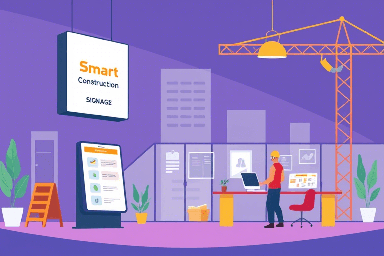 施工中做记号软件怎么做？如何高效实现施工现场标记管理？