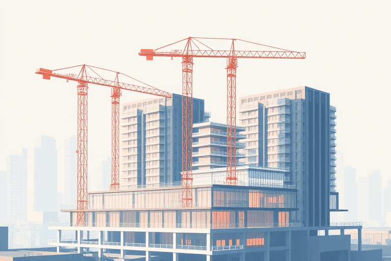 杭州施工动画模拟软件如何制作？专业流程与技术解析