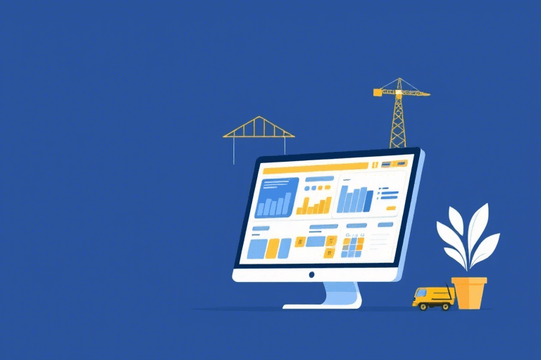 本地地坪施工报价软件如何助力企业高效管理与精准报价