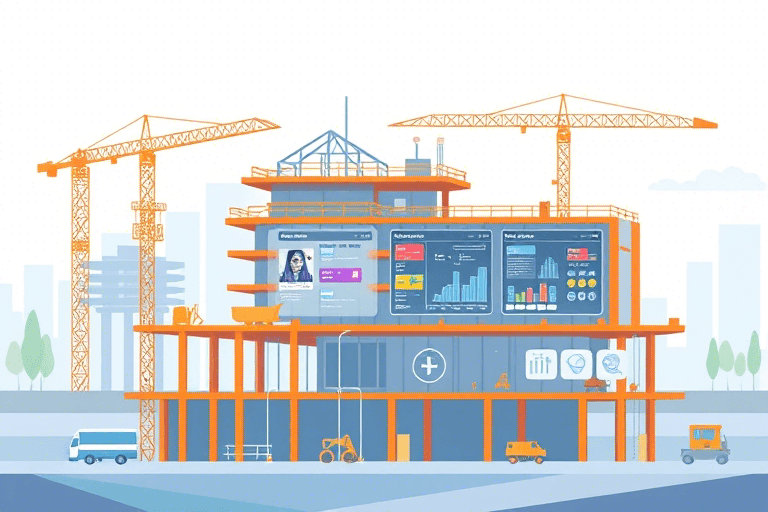 融创施工视频播放软件怎么做？如何高效管理工地影像资料提升项目效率？