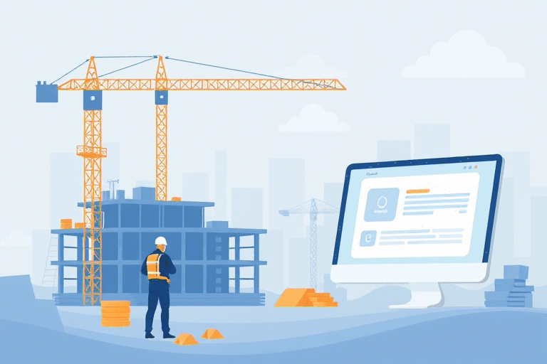 如何安全高效地下载道路施工采购软件？新手必看避坑指南