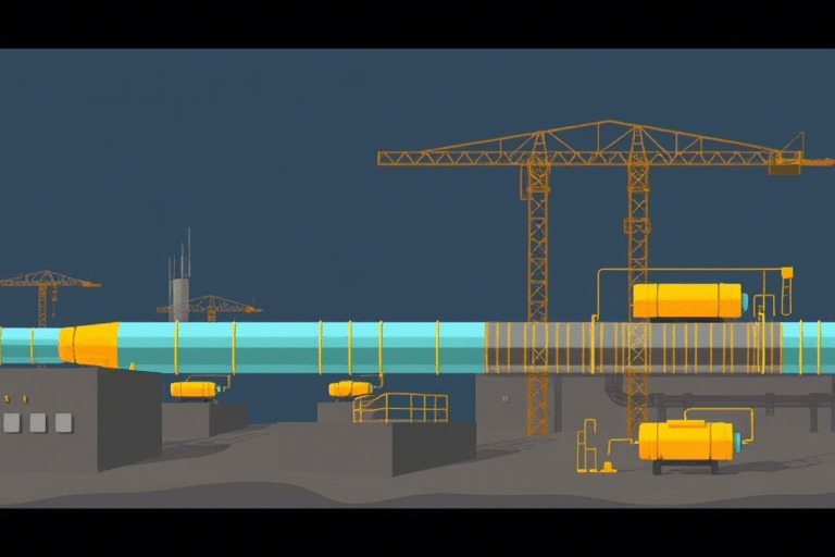 管道施工概算编制软件怎么做？如何高效实现工程预算精准控制？