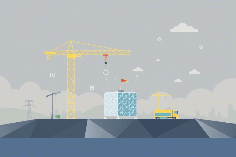 沉井施工监控软件哪个好？如何选择适合的智能监控系统提升工程效率