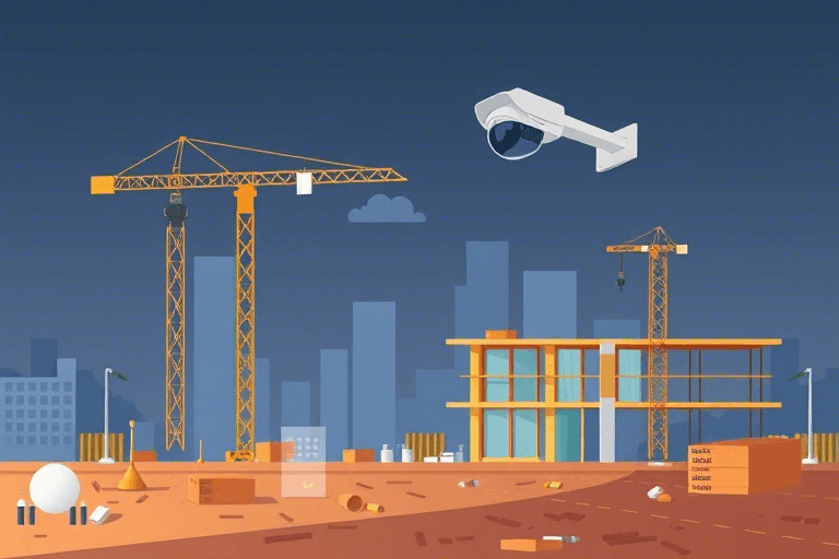 强夯施工视频软件怎么做？如何实现高效施工监控与数据管理？