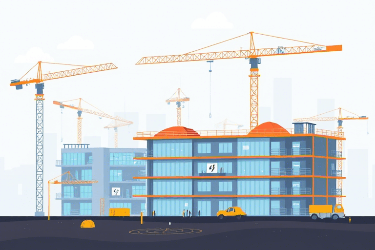 施工动态管控软件如何实现高效项目管理与实时监控？