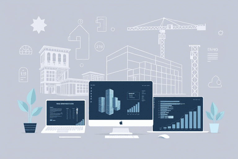 施工材料设计软件学习：如何高效掌握建筑行业的数字化工具