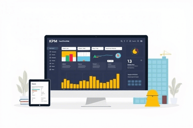 KPM施工管理软件如何助力建筑企业提升项目效率与管理水平？