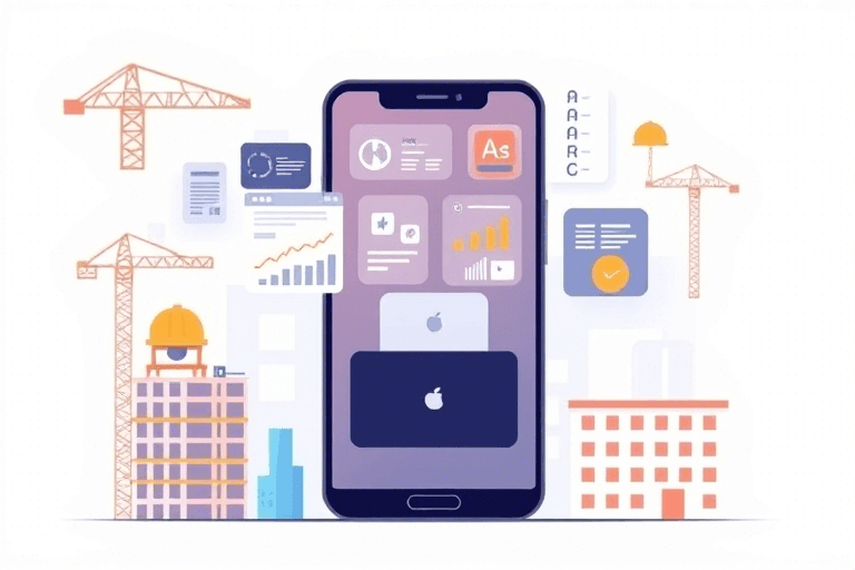 施工用什么软件拍照？这些专业工具让工地管理更高效